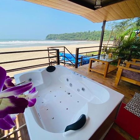 Agonda Serenity Beach Villa Екстериор снимка