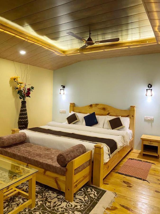 Agonda Serenity Beach Villa Екстериор снимка