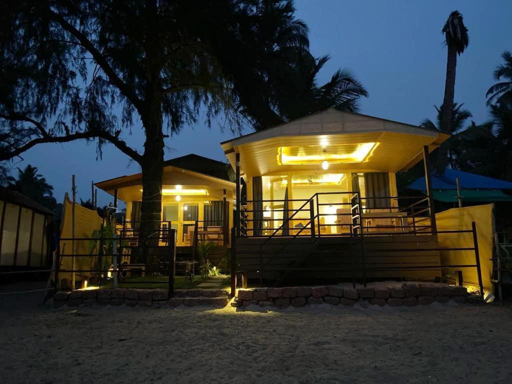 Agonda Serenity Beach Villa Екстериор снимка