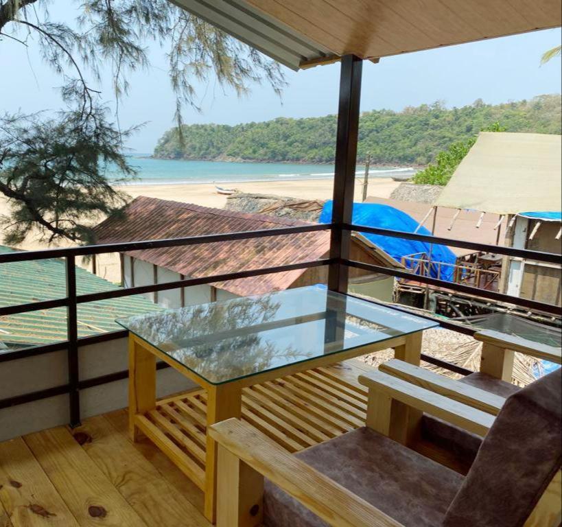 Agonda Serenity Beach Villa Екстериор снимка