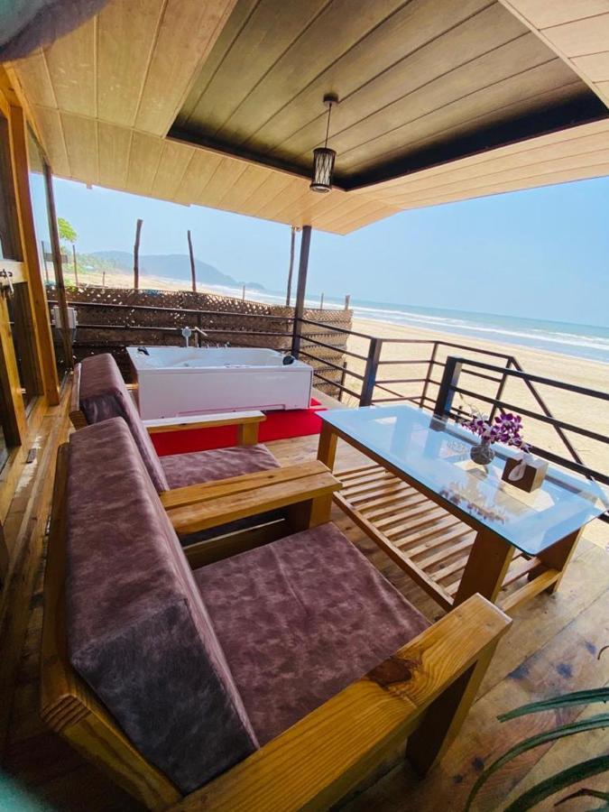 Agonda Serenity Beach Villa Екстериор снимка