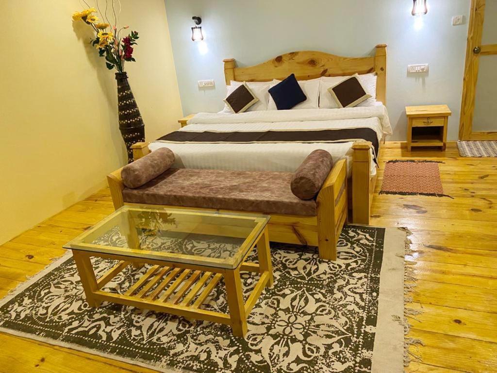 Agonda Serenity Beach Villa Екстериор снимка